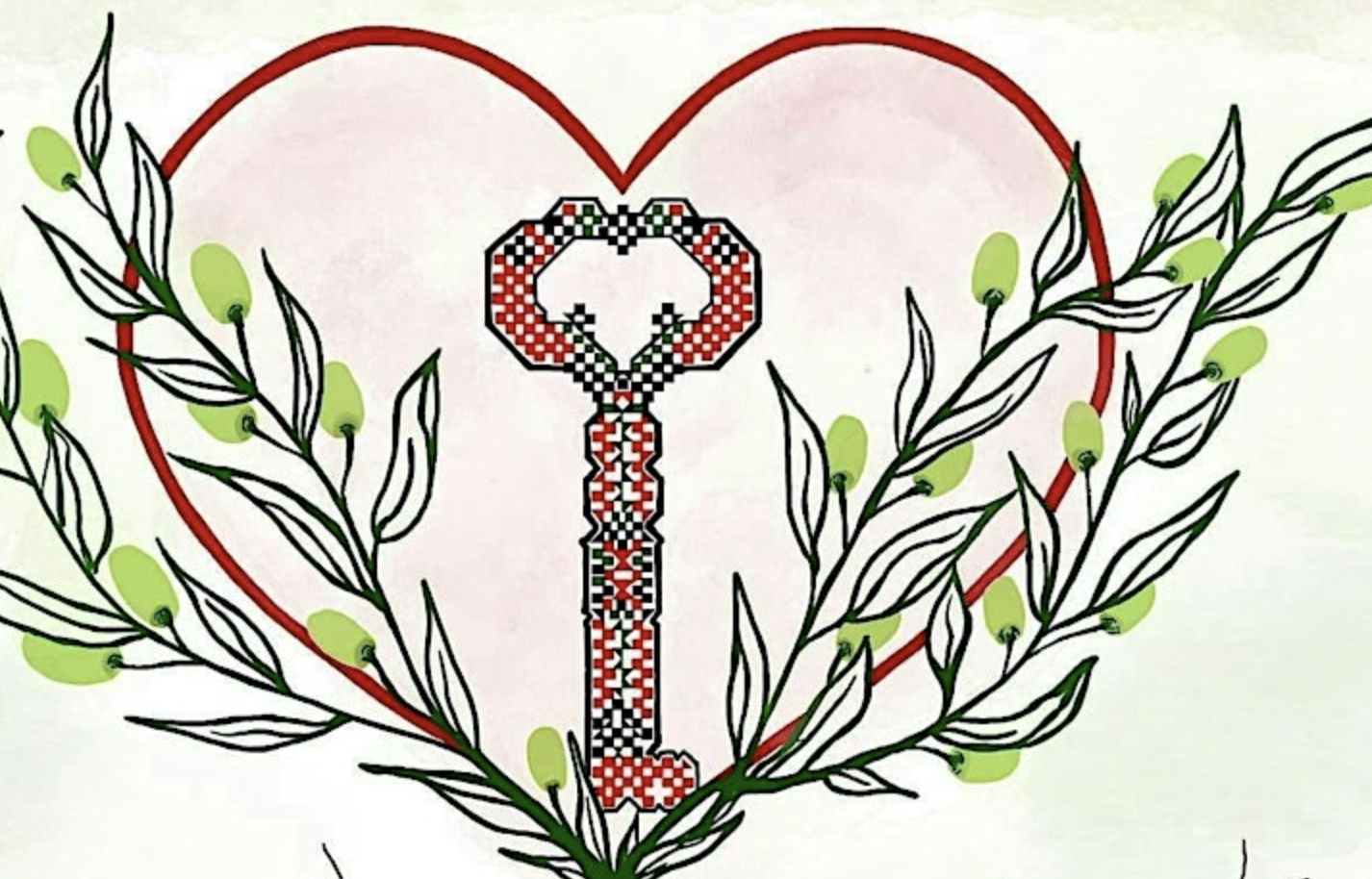 To Falasteen With Love: A Valentine's Fundraiser for Palestine